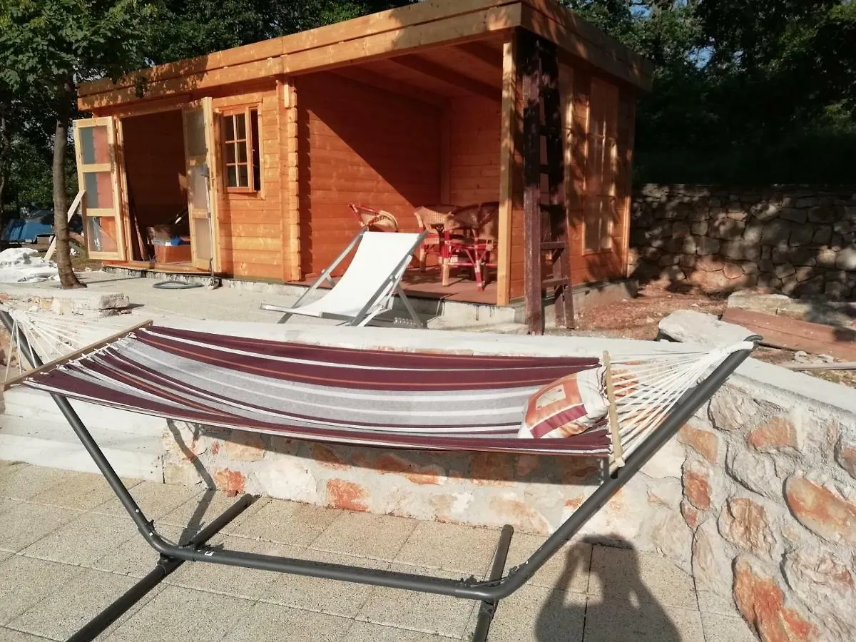 Holiday Homes Mirjana Mošćenička Draga 克罗地亚