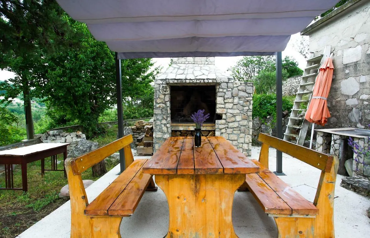 Holiday Homes Mirjana Mošćenička Draga Croácia
