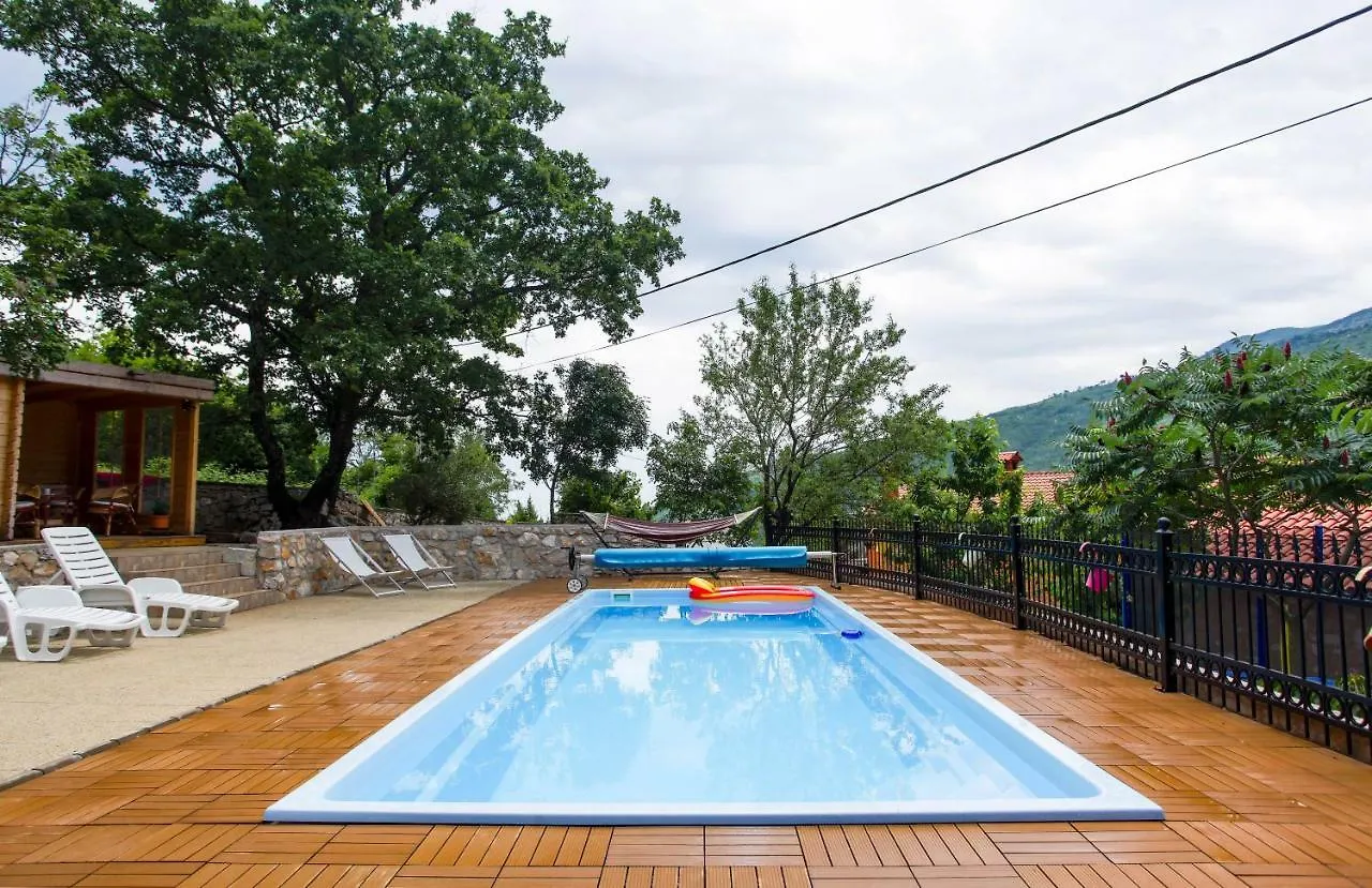 Holiday Homes Mirjana Mošćenička Draga 克罗地亚