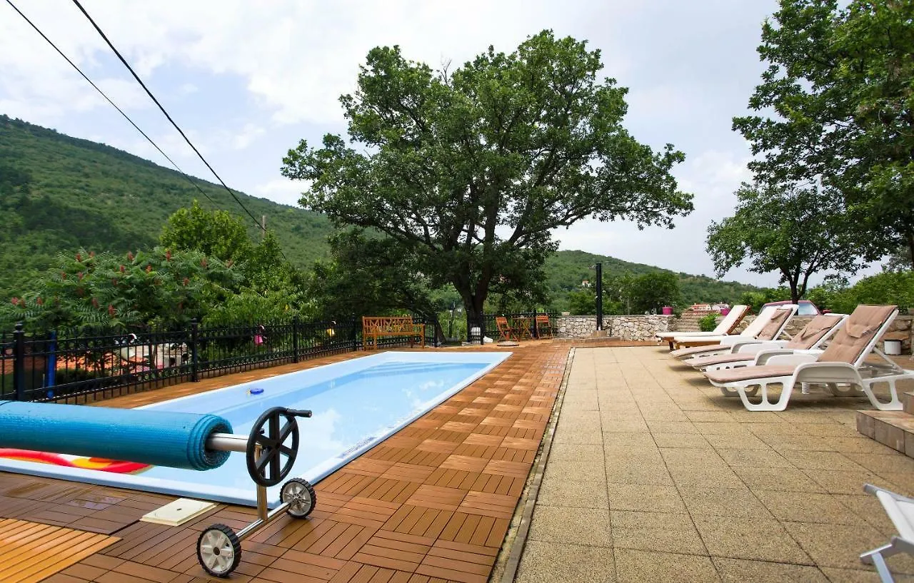 Holiday Homes Mirjana Mošćenička Draga Croácia