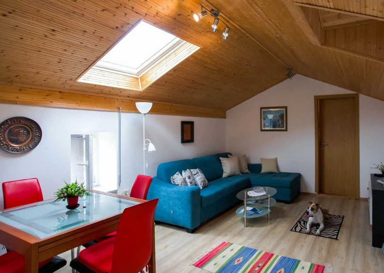Holiday Homes Mirjana Mošćenička Draga